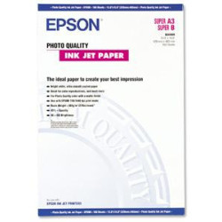 EPSON A3+,Photo Quality Inkjet Paper (100listov)