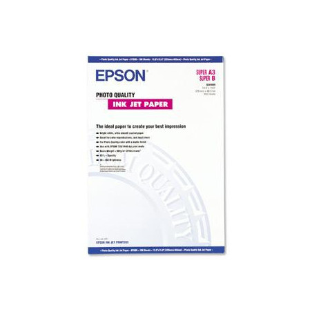 EPSON A2,Photo Quality Inkjet Paper (30listov)