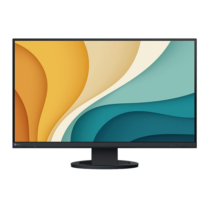27" LED EIZO EV2720S-IPS, QHD, USB-C, repro