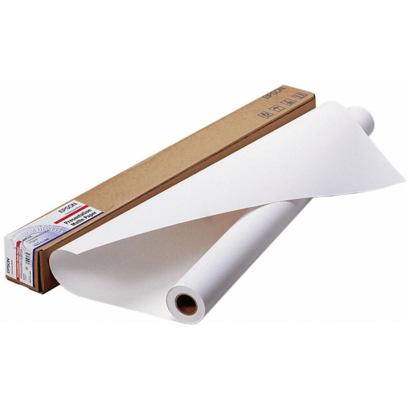 EPSON Matte Paper 44||x25m