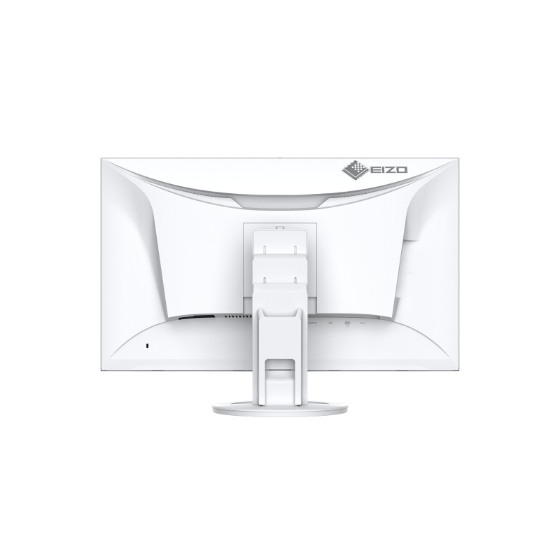 27" LED EIZO EV2720S-IPS, QHD, USB-C, repro, white