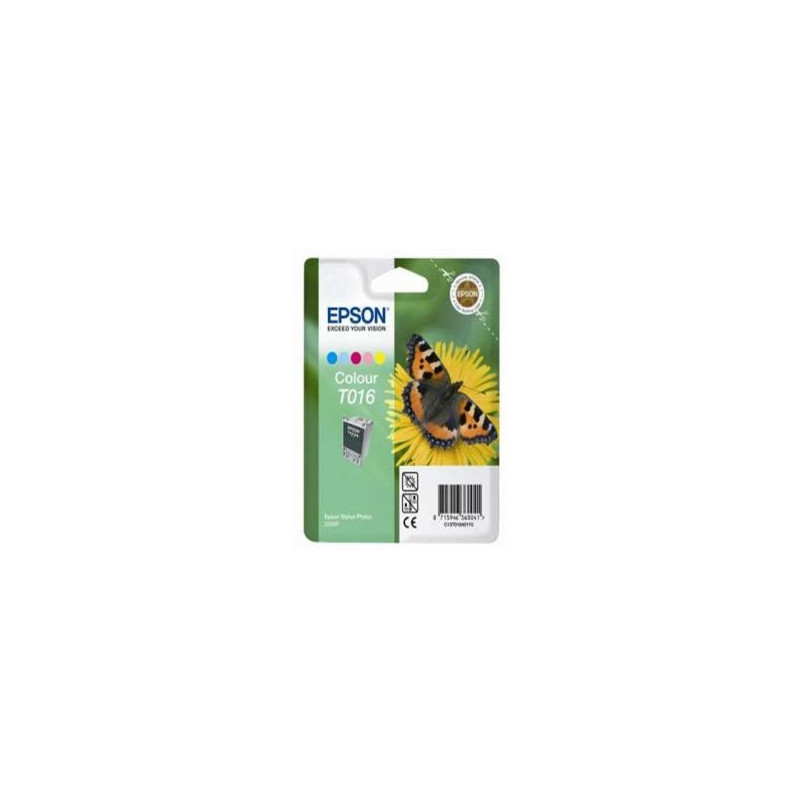 EPSON Ink ctrg farebná pre StylusPhoto 2000P T0164