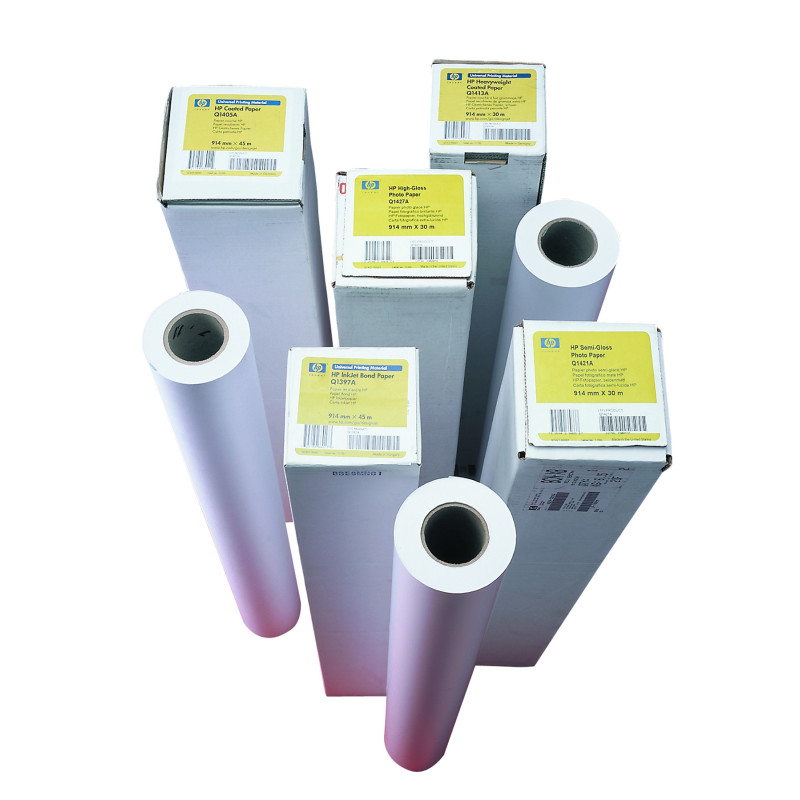 HP Coated Paper - rolka 42" (C6567B)