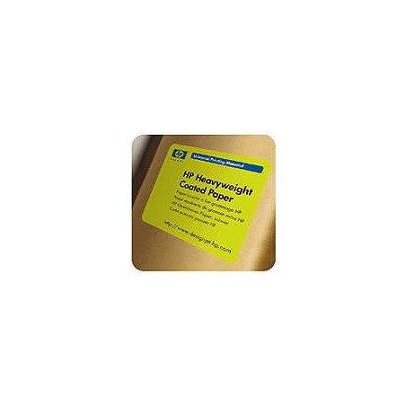 HP Heavyweight Coated Paper - rolka 24" (Q1412B)