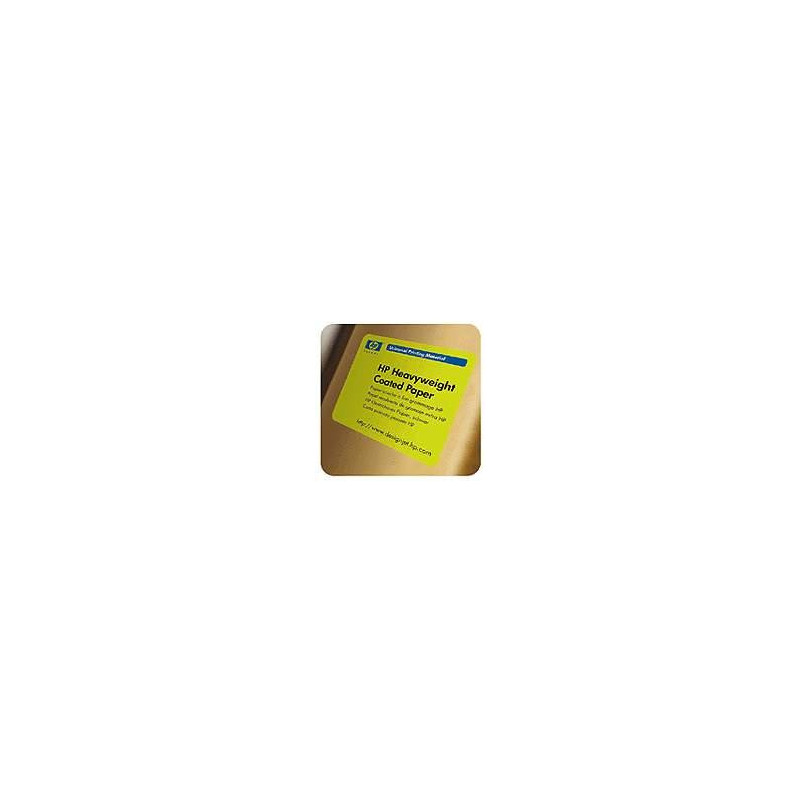 HP Heavyweight Coated Paper - rolka 42" (Q1414B)