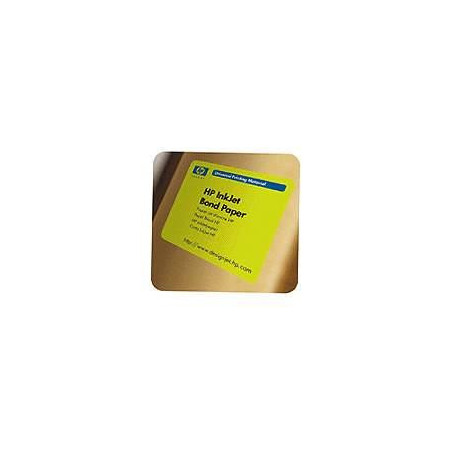 HP Inkjet Bond Paper - rolka 36"