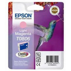 R265/360, RX560 Lt. Magenta Ink cartridge (T0806)