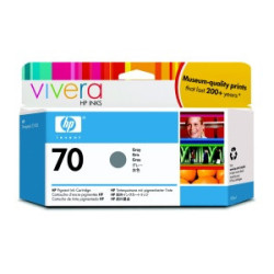 HP no 70 šedá atramentová kazeta, C9450A