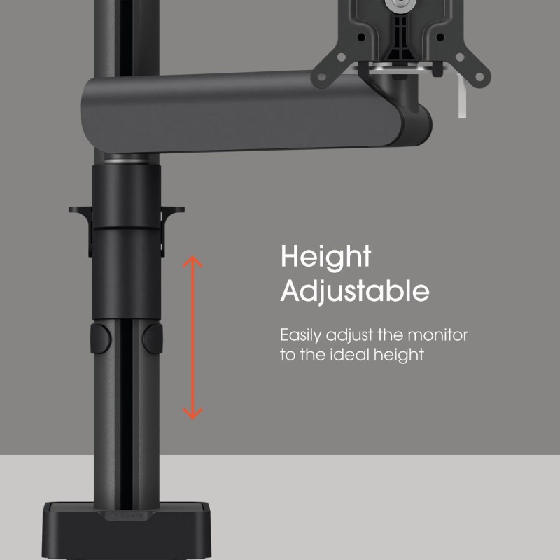 Stojan na 2 monitory Vogel|s MOMO 2237 B
