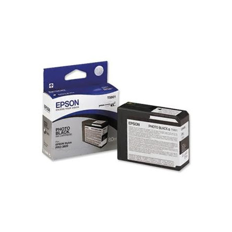 Epson T580 Photo Black (80 ml)