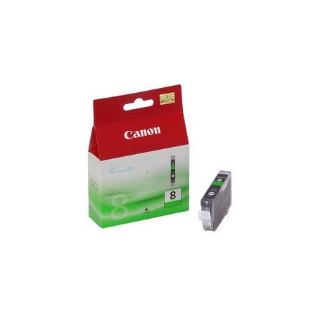 Canon CLI-8G, zelená atramentová kazeta