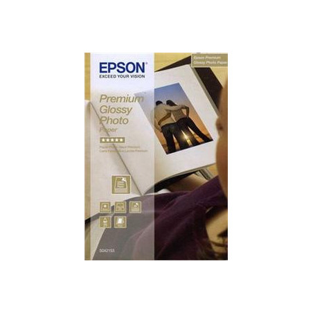 Premium Glossy Photo Paper 10x15cm 40 listov
