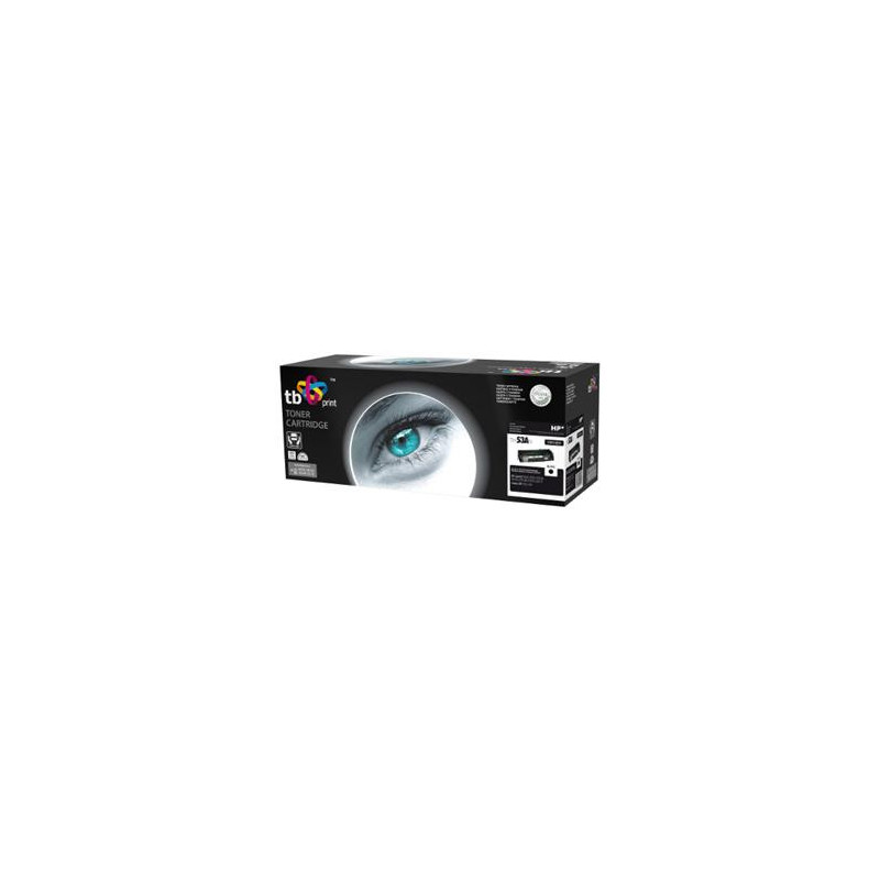 Toner TB kompatibilný s HP Q7553A N