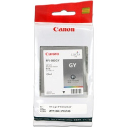 Canon zásobník atramentu PFI-103, sivý