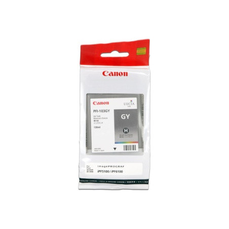 Canon zásobník atramentu PFI-103, sivý