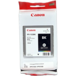 Canon zásobník atramentu PFI-103, čierny