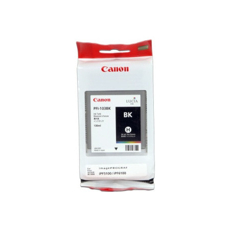 Canon zásobník atramentu PFI-103, foto čierny