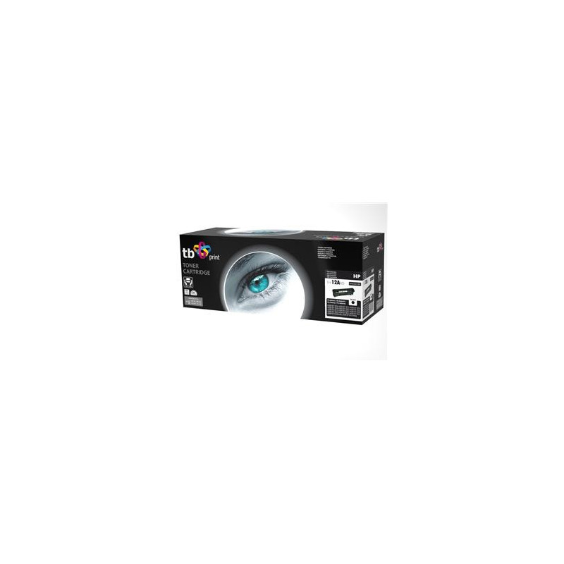 Toner TB kompatibilný s HP Q2612A RO