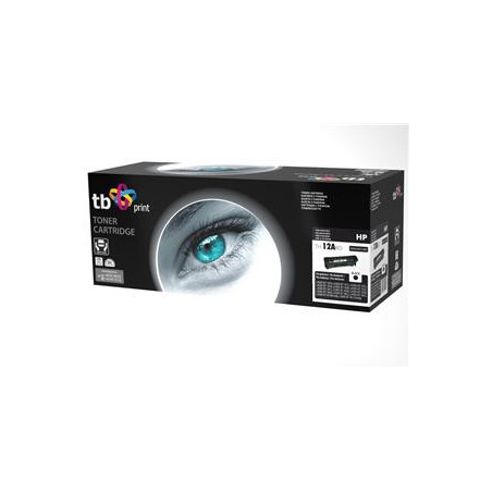 Toner TB kompatibilný s HP Q2612A RO
