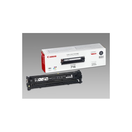 Canon toner CRG-716BK, čierny