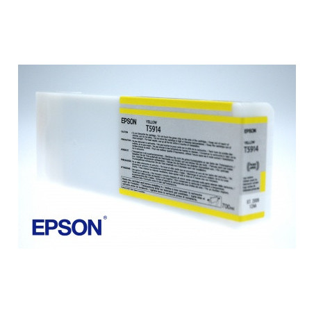 Epson T591 Yellow