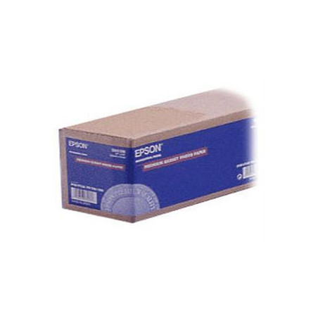 Premium Glossy Photo Paper Roll (250), 24"x30,5m