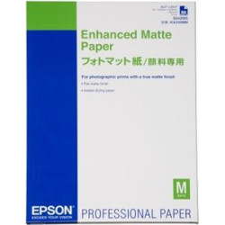 Enhanced Matte Paper, DIN A2, 189 g/m2, 50 Blatt