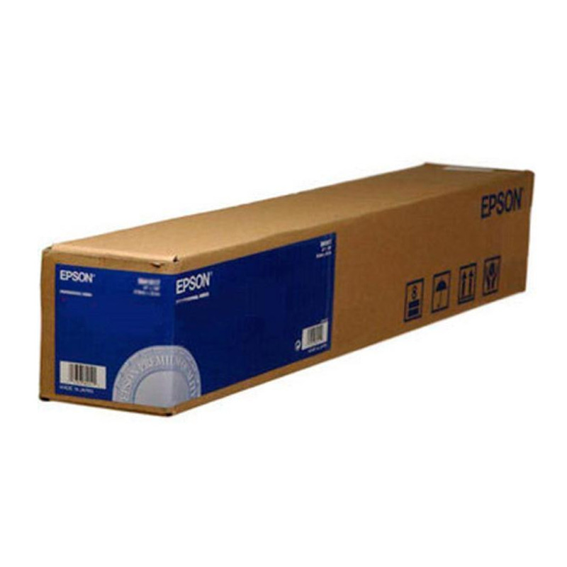 WaterResistant Matte Canvas Roll, 60" x 40"