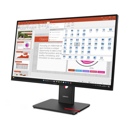 Lenovo T27i-40 27" IPS/16:9/1920x1080/1500:1/300/4m