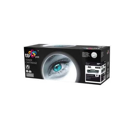 Toner TB kompatibilný s HP CB436A 100% new