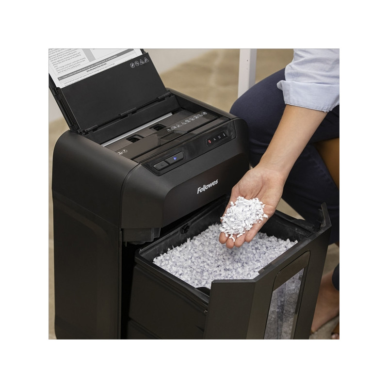 Fellowes Skartovač AutoMax 80 M