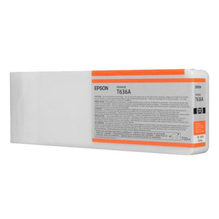 Epson T636 Orange 700 ml