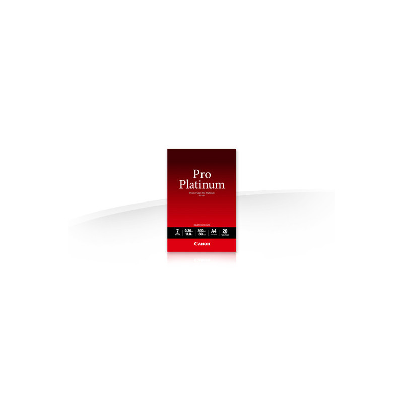 Canon PT-101, A3 fotopapier lesklý, 20ks, 300g/m