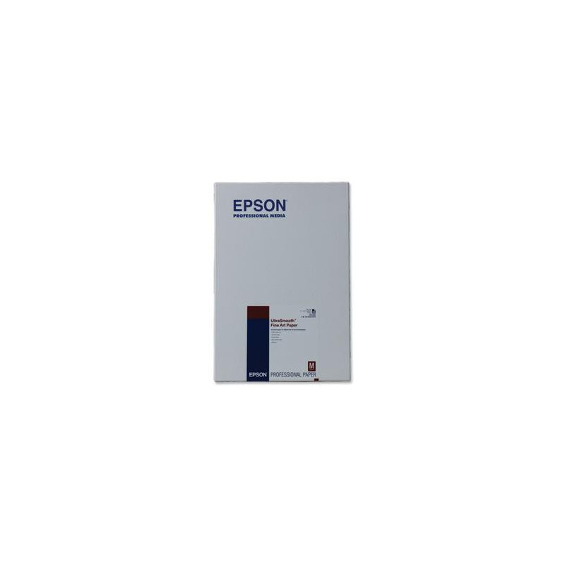 Ultrasmooth Fine Art Paper DIN A3+,325g/m2 25sheet