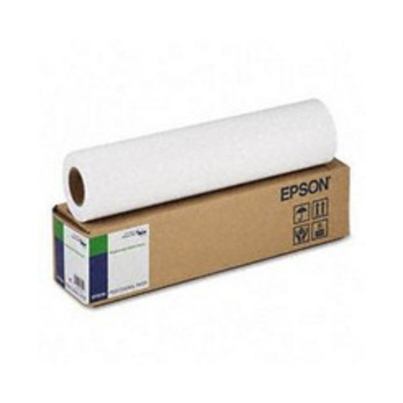 Premium Semimatte Paper Roll (250), 16"x30,5m
