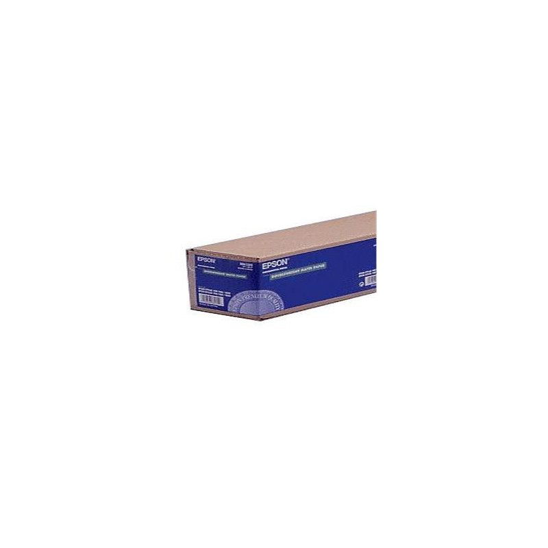Doubleweight Matte Paper Roll, 24" x 25 m, 180g/m