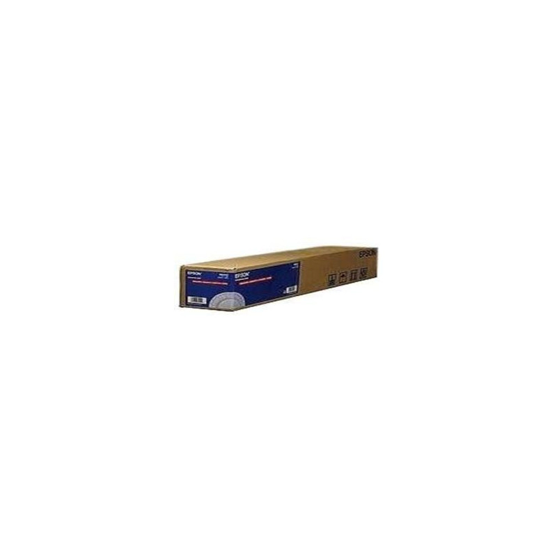 Enhanced Adhesive Synthetic Paper Roll, 44"x30,5m