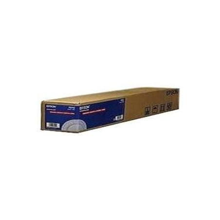 Enhanced Adhesive Synthetic Paper Roll, 44"x30,5m