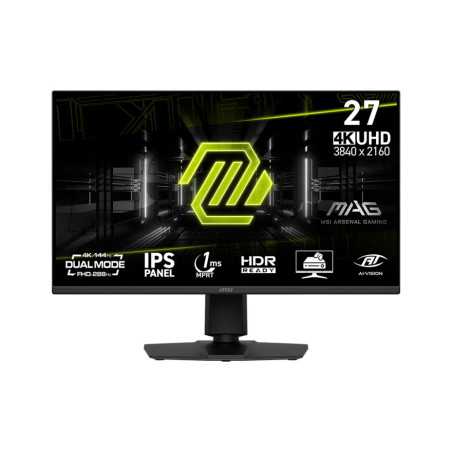 MSI MAG/275UPD E14/27"/IPS/4K UHD/144Hz/1ms/Čierna/3R