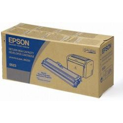 Čierny toner pre M1200 3800 strán Return !