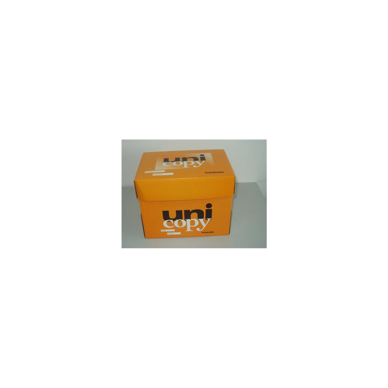 XEROX UNI COPY 80g, A4 5x 500 listov (kartón)