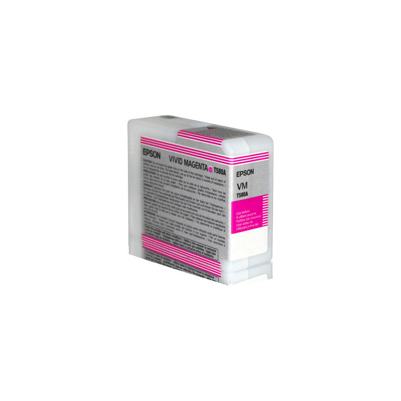 Epson T580A00 Vivid Magenta (80 ml)