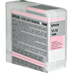 Epson T580B00 Vivid Light Magenta (80 ml)