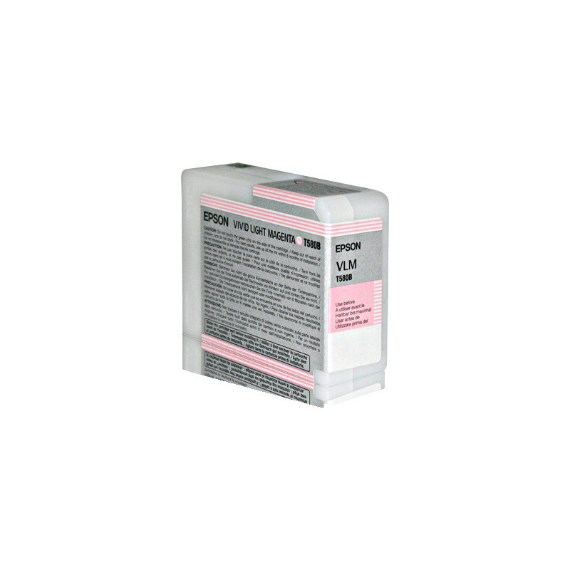 Epson T580B00 Vivid Light Magenta (80 ml)
