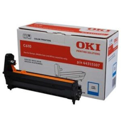 Obraz. valec pre cyan toner do C610 20K