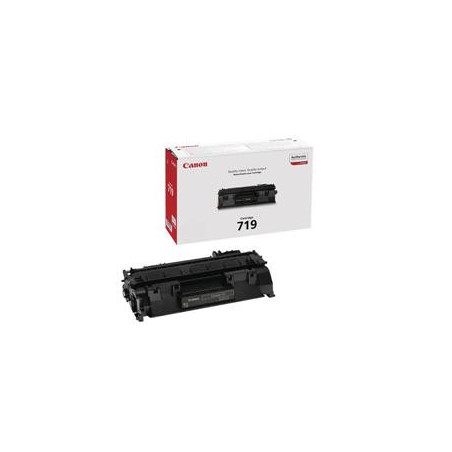 Canon toner CRG-719, čierny