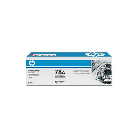 HP tlačová kazeta čierna, CE278A