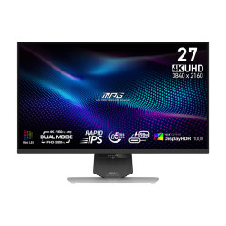 MSI MPG/274URDFW E16M/27"/IPS/4K UHD/160Hz/0,5ms/Čierna/3R