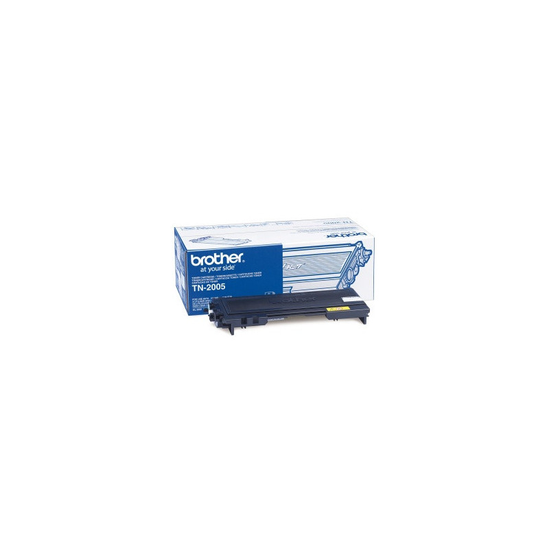 Brother TN-2005 (HL-2035/2037, 1500 str., 5%, A4)