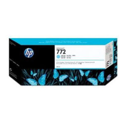 HP no 772 - sv.azúrová ink. kazeta, CN632A